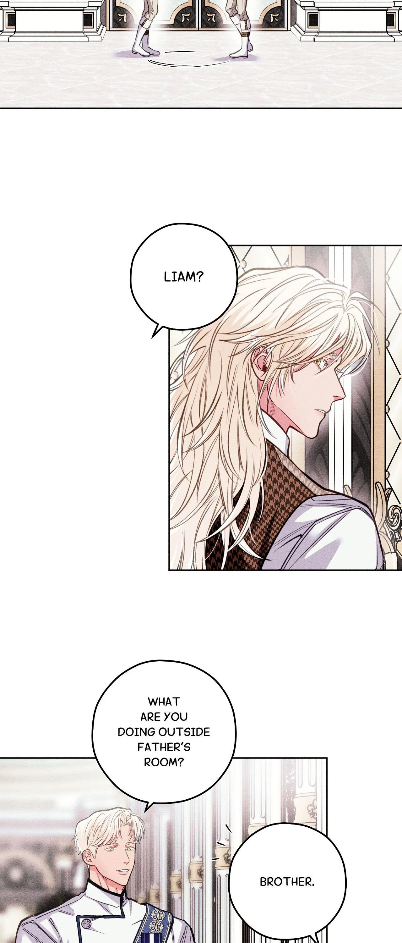 Read The Count Has Been Reincarnated chapter 29 image 41 on Lezhin
