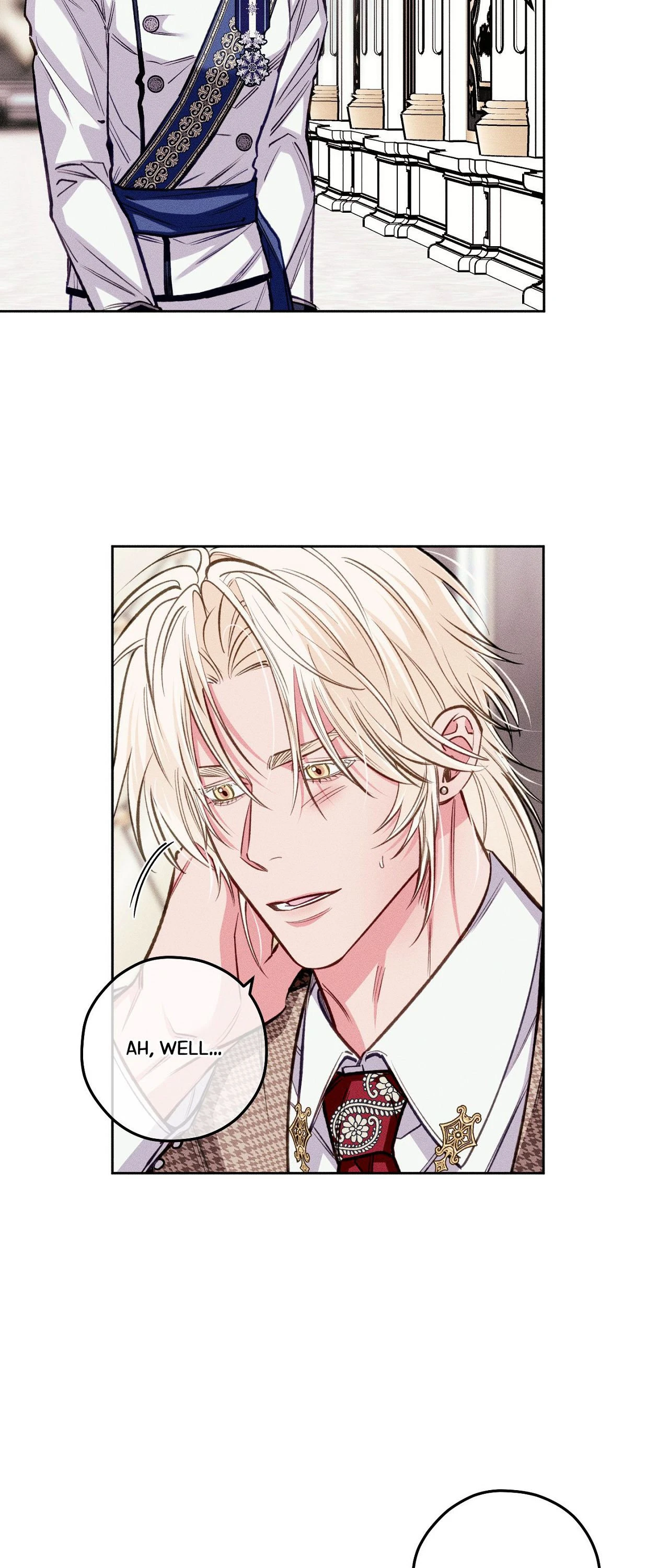 Read The Count Has Been Reincarnated chapter 29 image 42 on Lezhin