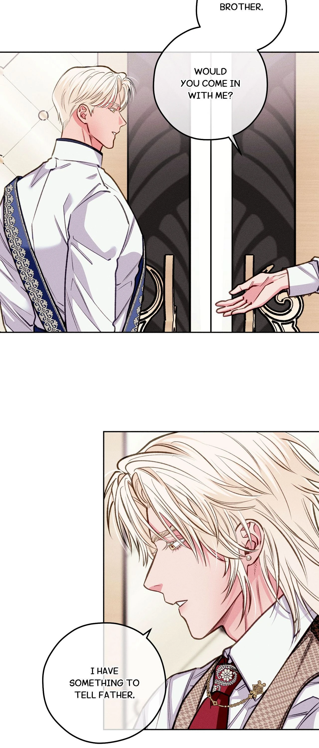 Read The Count Has Been Reincarnated chapter 29 image 43 on Lezhin