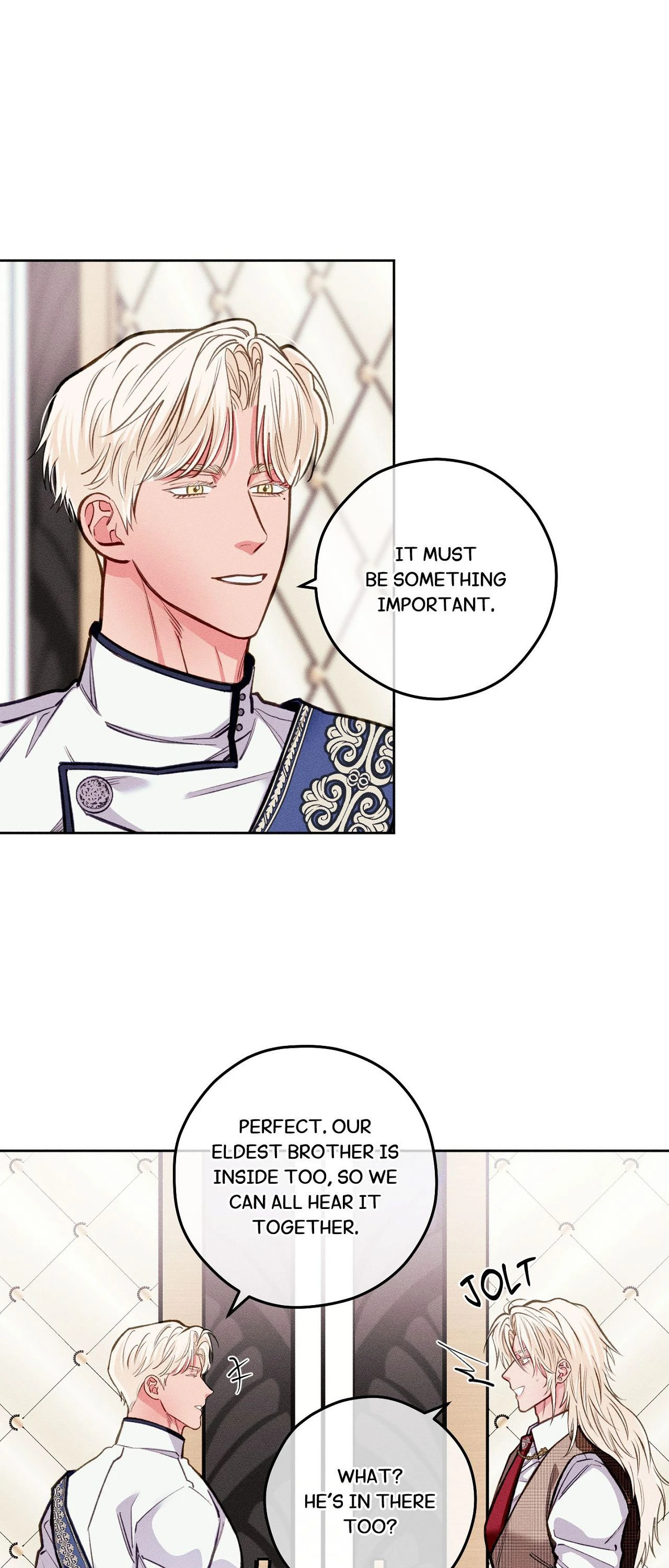 Read The Count Has Been Reincarnated chapter 29 image 44 on Lezhin