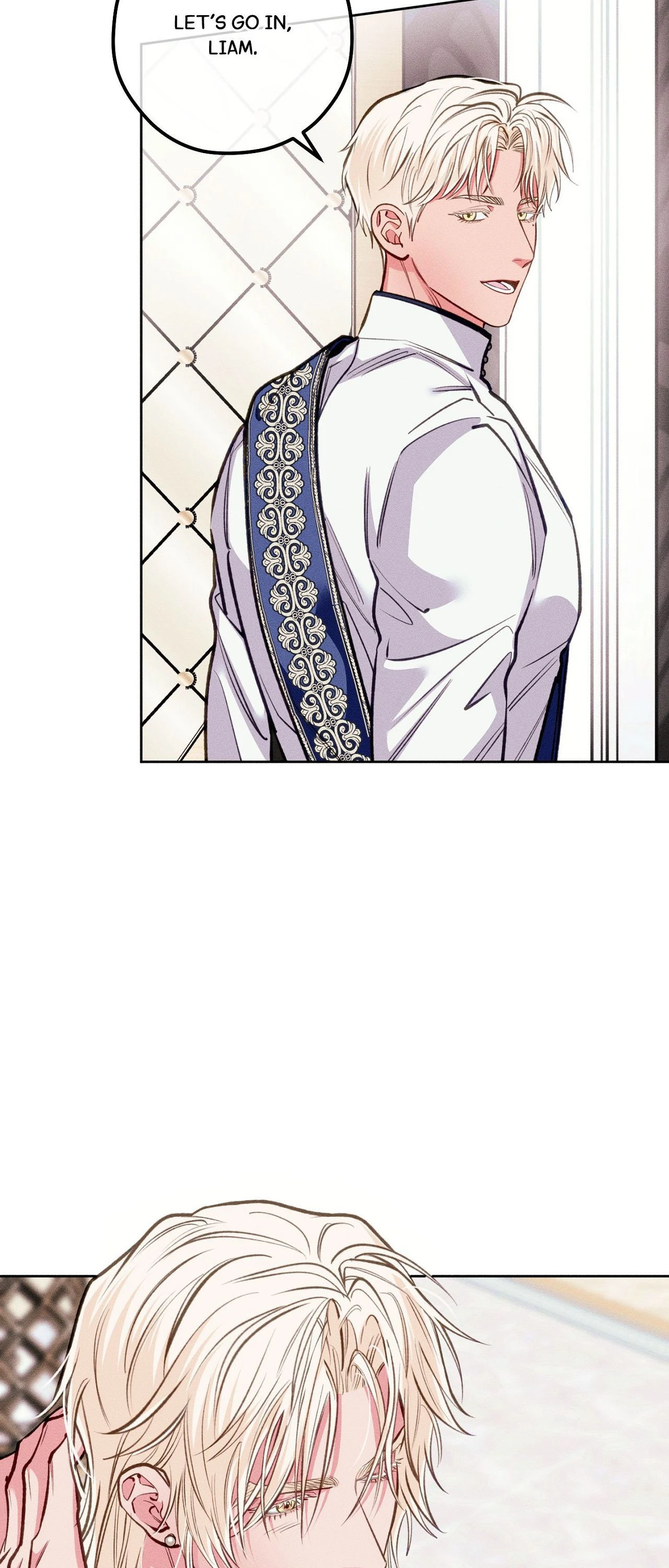 Read The Count Has Been Reincarnated chapter 29 image 46 on Lezhin