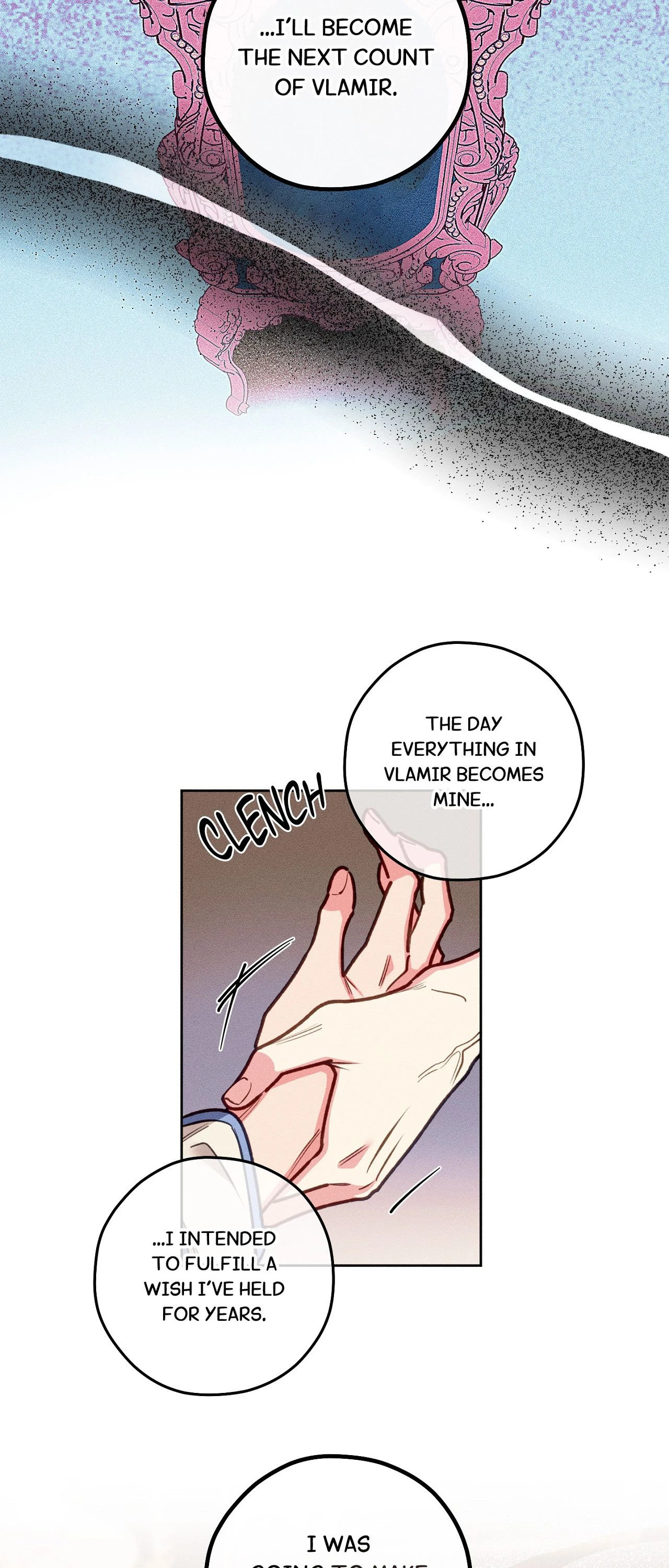 Read The Count Has Been Reincarnated chapter 29 image 5 on Lezhin