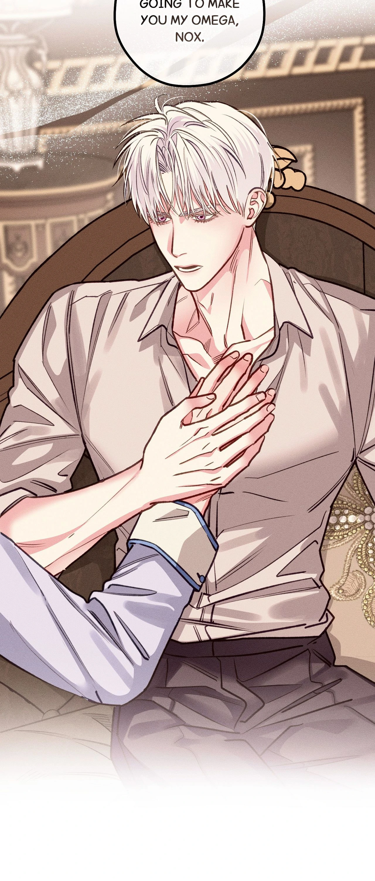 Read The Count Has Been Reincarnated chapter 29 image 6 on Lezhin