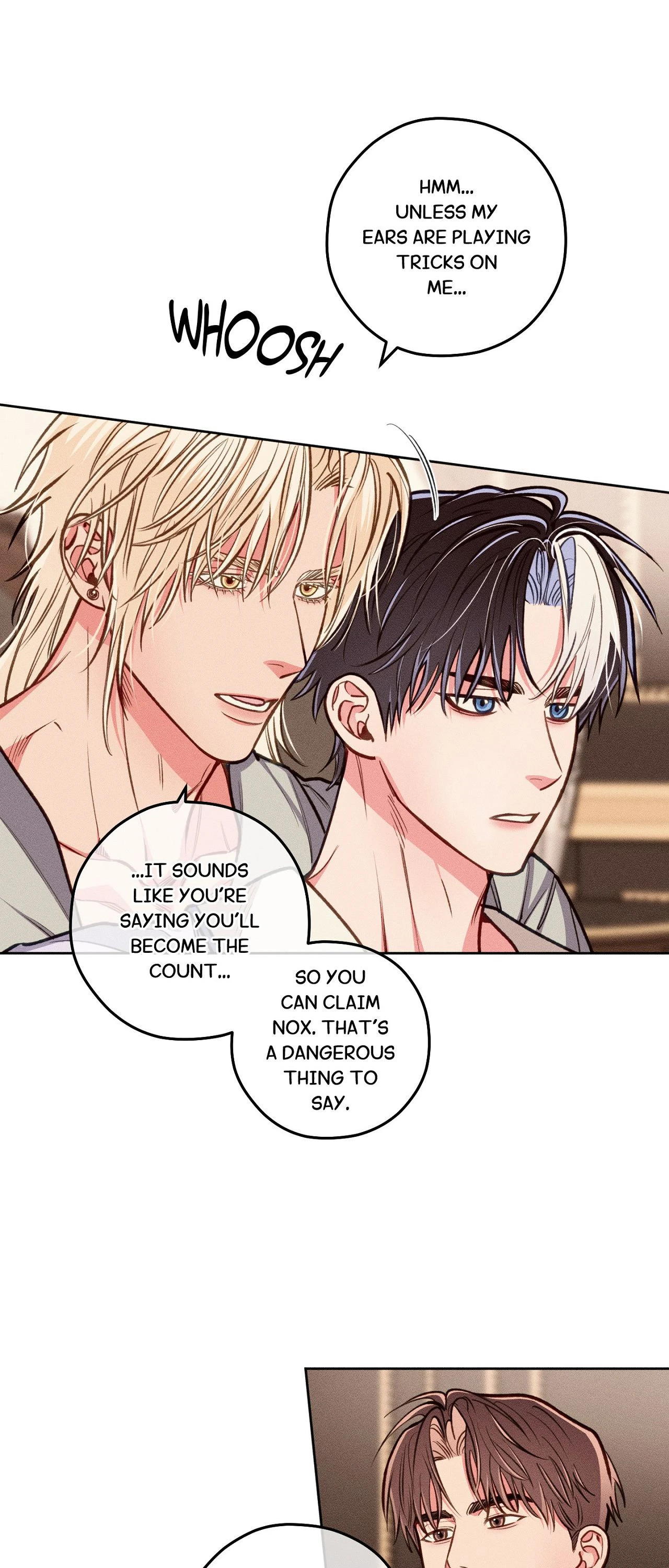 Read The Count Has Been Reincarnated chapter 29 image 7 on Lezhin