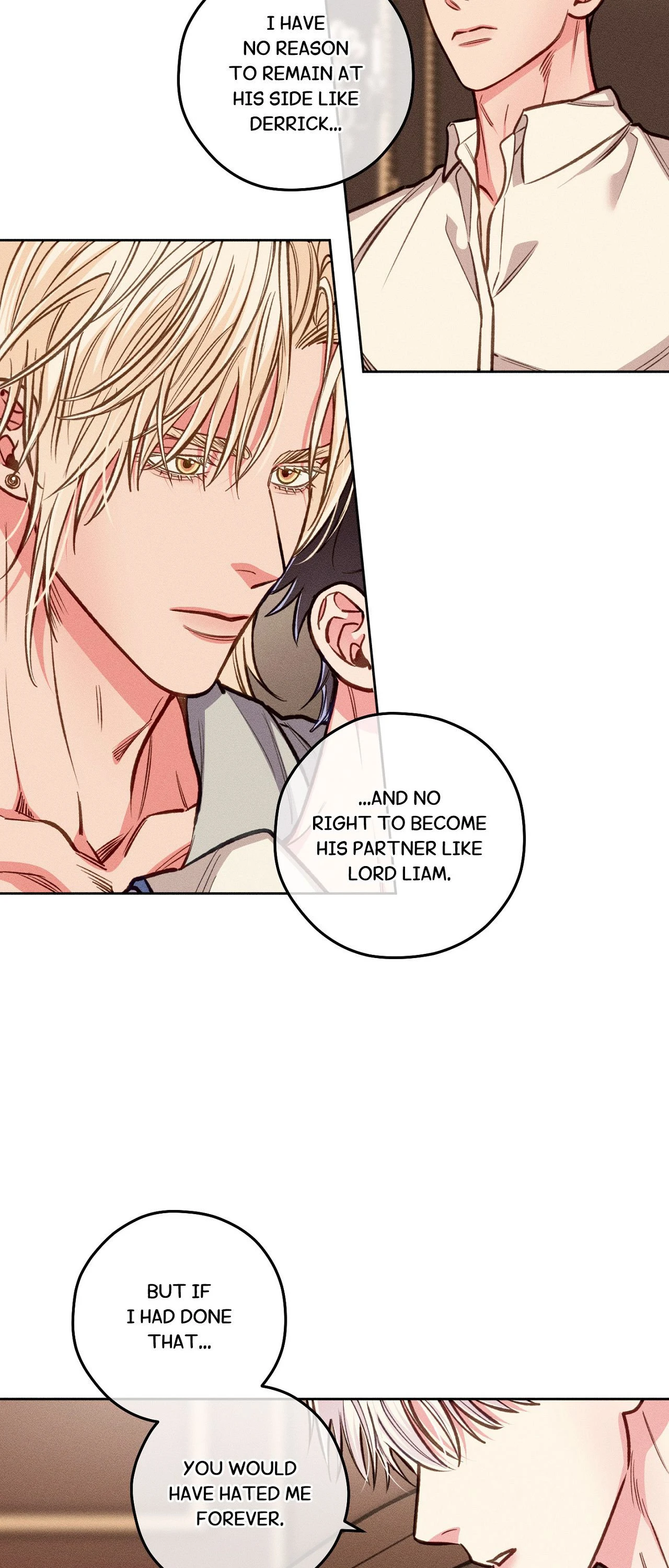 Read The Count Has Been Reincarnated chapter 29 image 8 on Lezhin