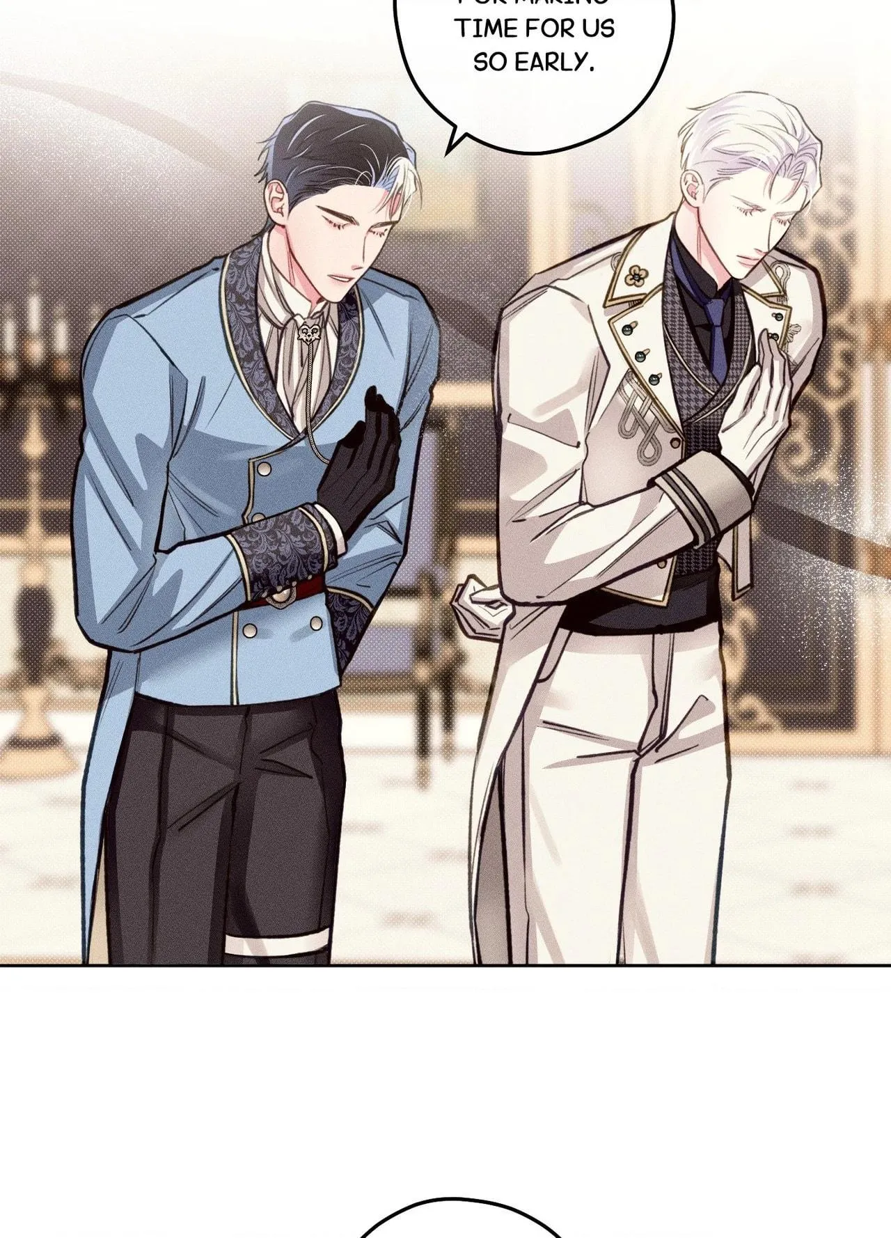 Read The Count Has Been Reincarnated chapter 30 image 14 on Lezhin