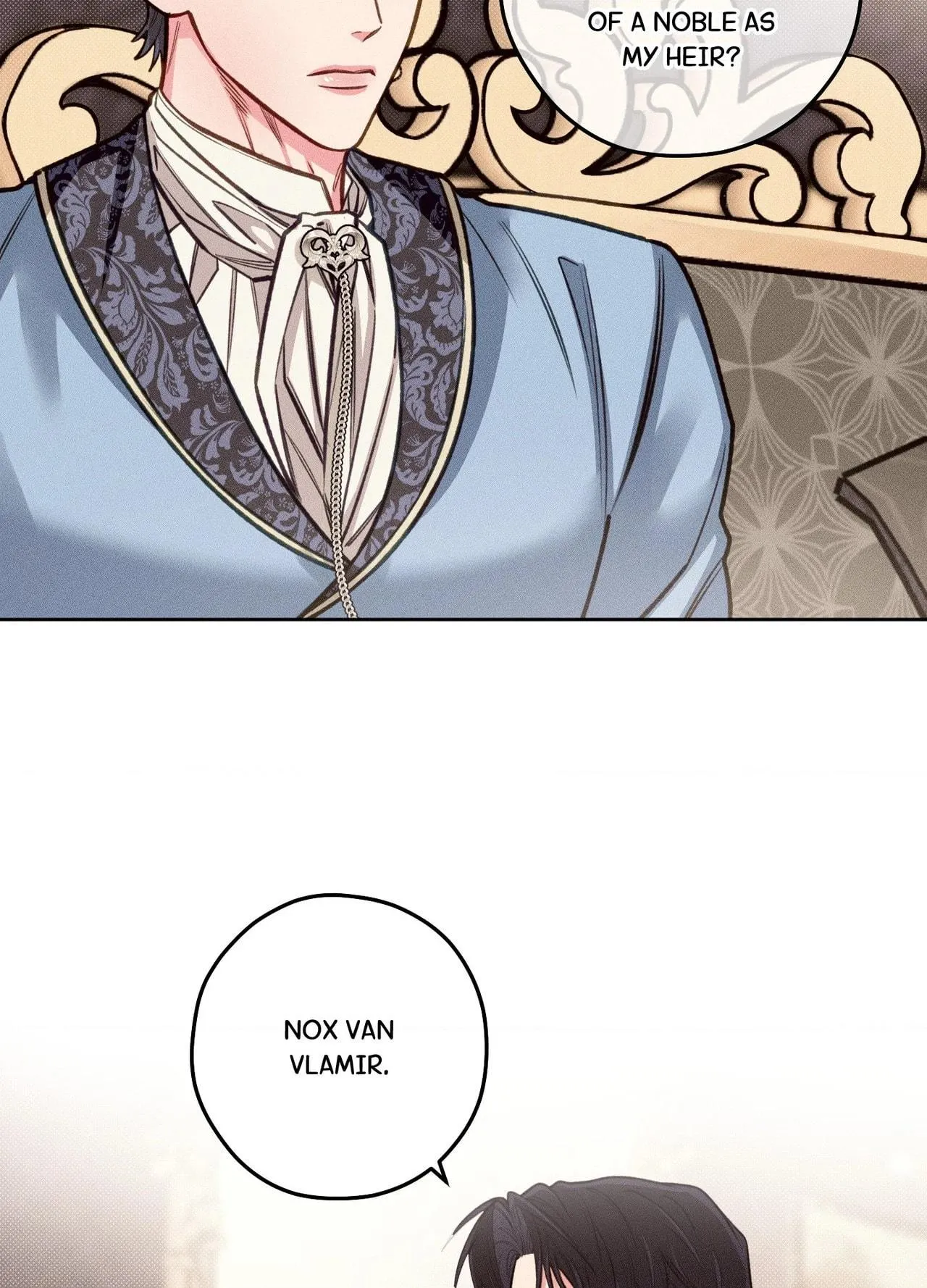 Read The Count Has Been Reincarnated chapter 30 image 19 on Lezhin