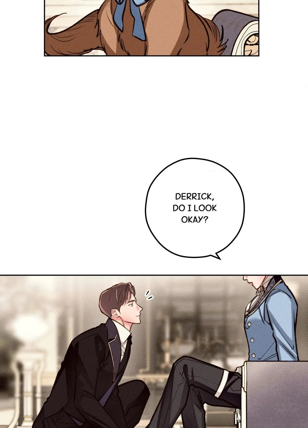 Read The Count Has Been Reincarnated chapter 30 image 2 on Lezhin