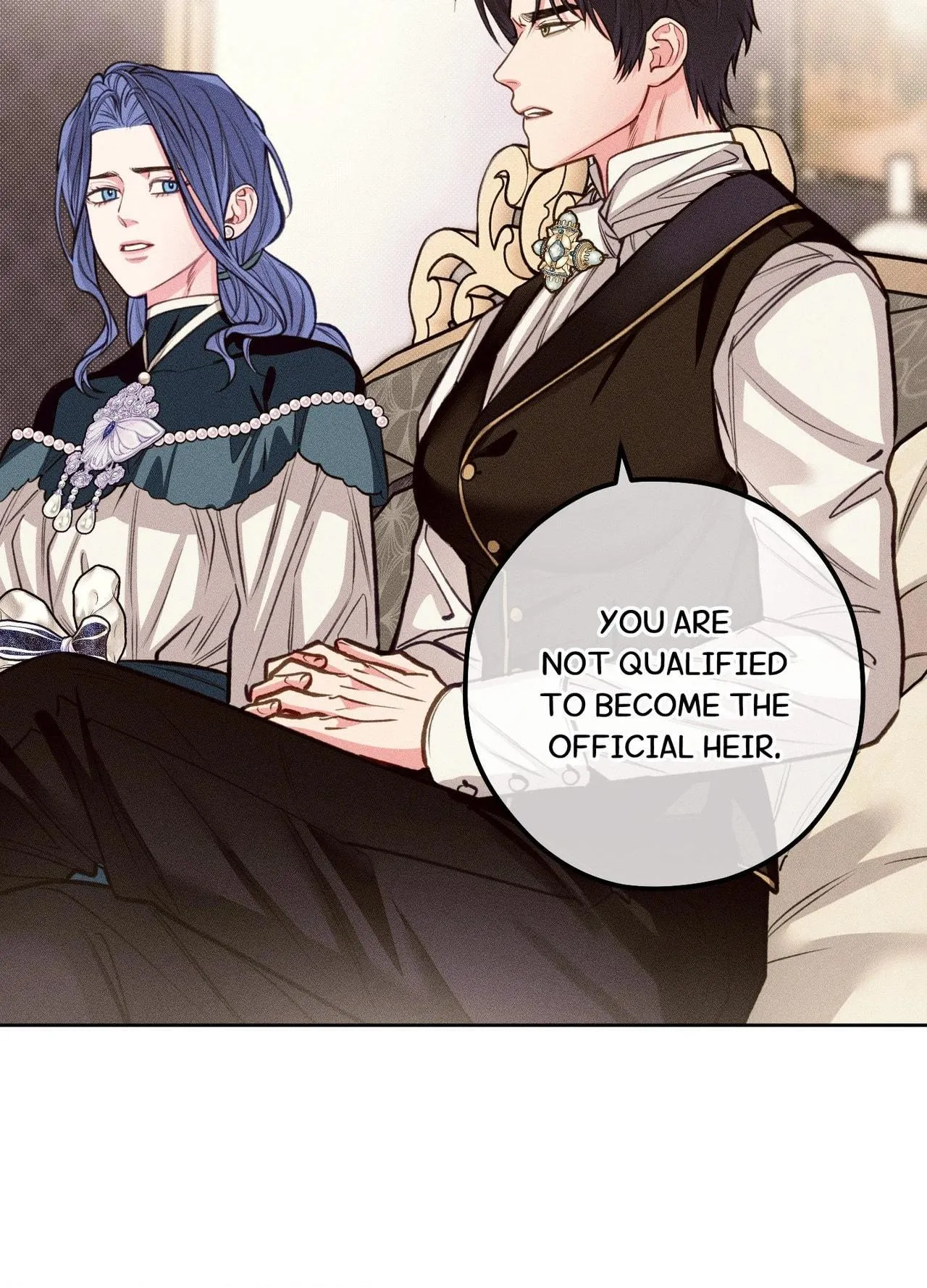 Read The Count Has Been Reincarnated chapter 30 image 20 on Lezhin