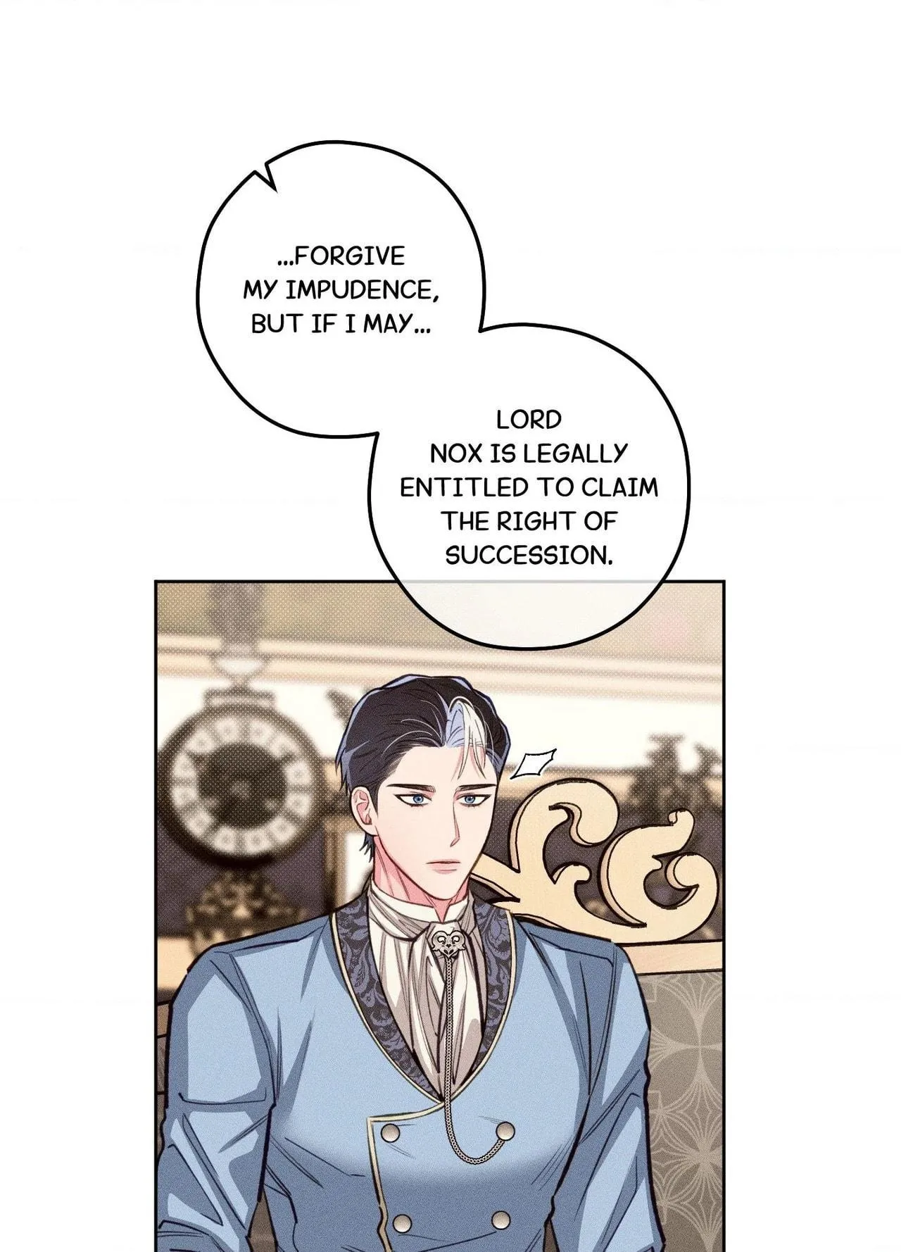 Read The Count Has Been Reincarnated chapter 30 image 21 on Lezhin