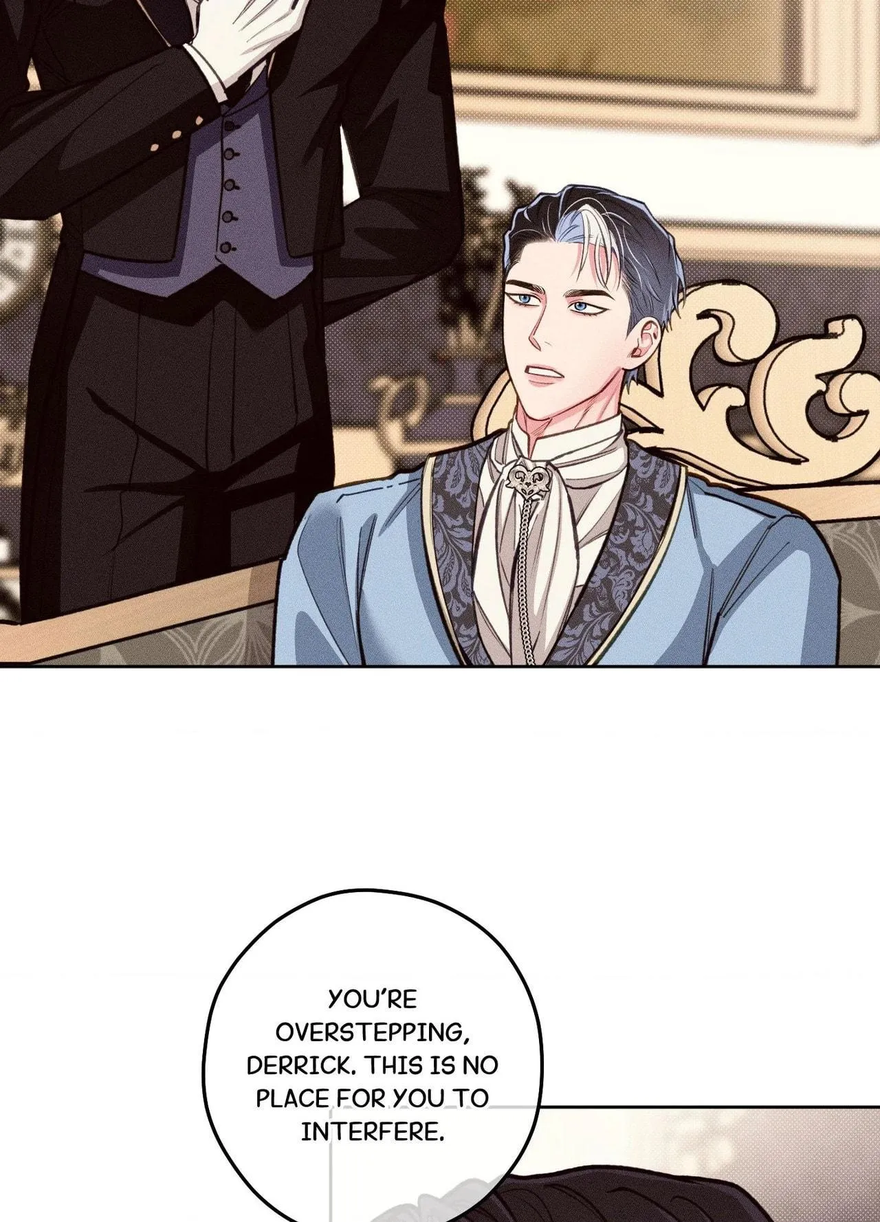 Read The Count Has Been Reincarnated chapter 30 image 23 on Lezhin