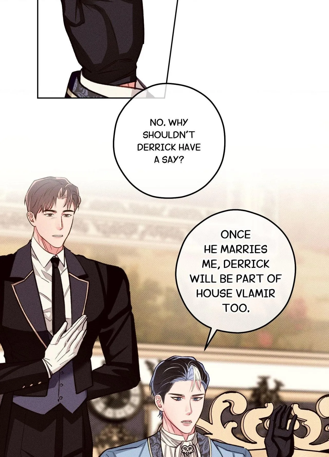 Read The Count Has Been Reincarnated chapter 30 image 25 on Lezhin