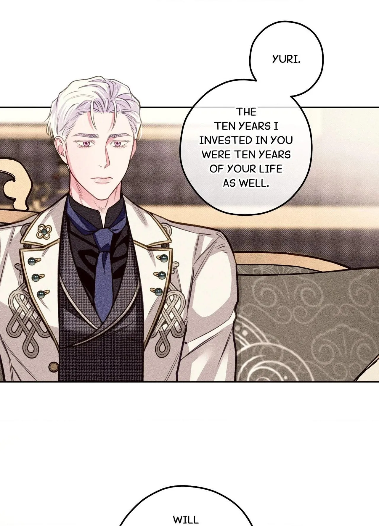 Read The Count Has Been Reincarnated chapter 30 image 33 on Lezhin