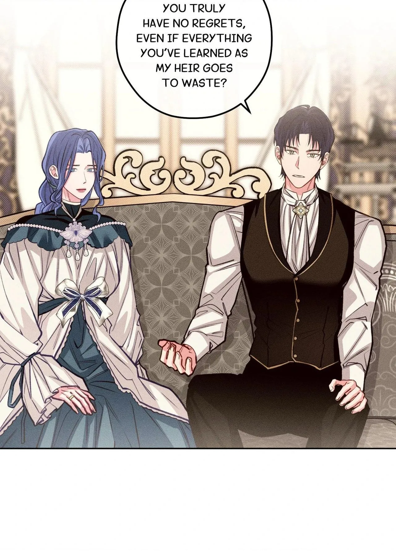Read The Count Has Been Reincarnated chapter 30 image 34 on Lezhin