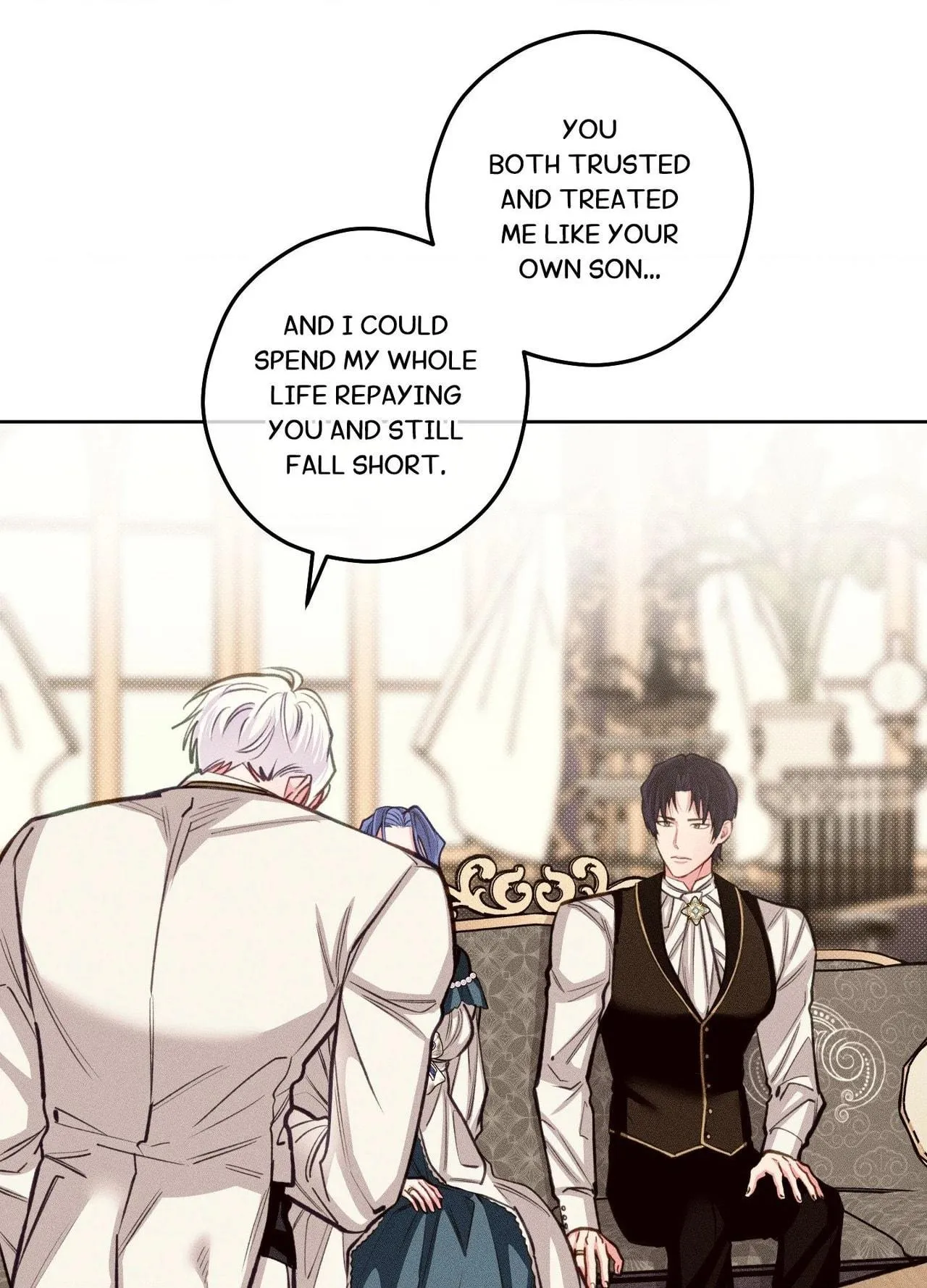 Read The Count Has Been Reincarnated chapter 30 image 36 on Lezhin