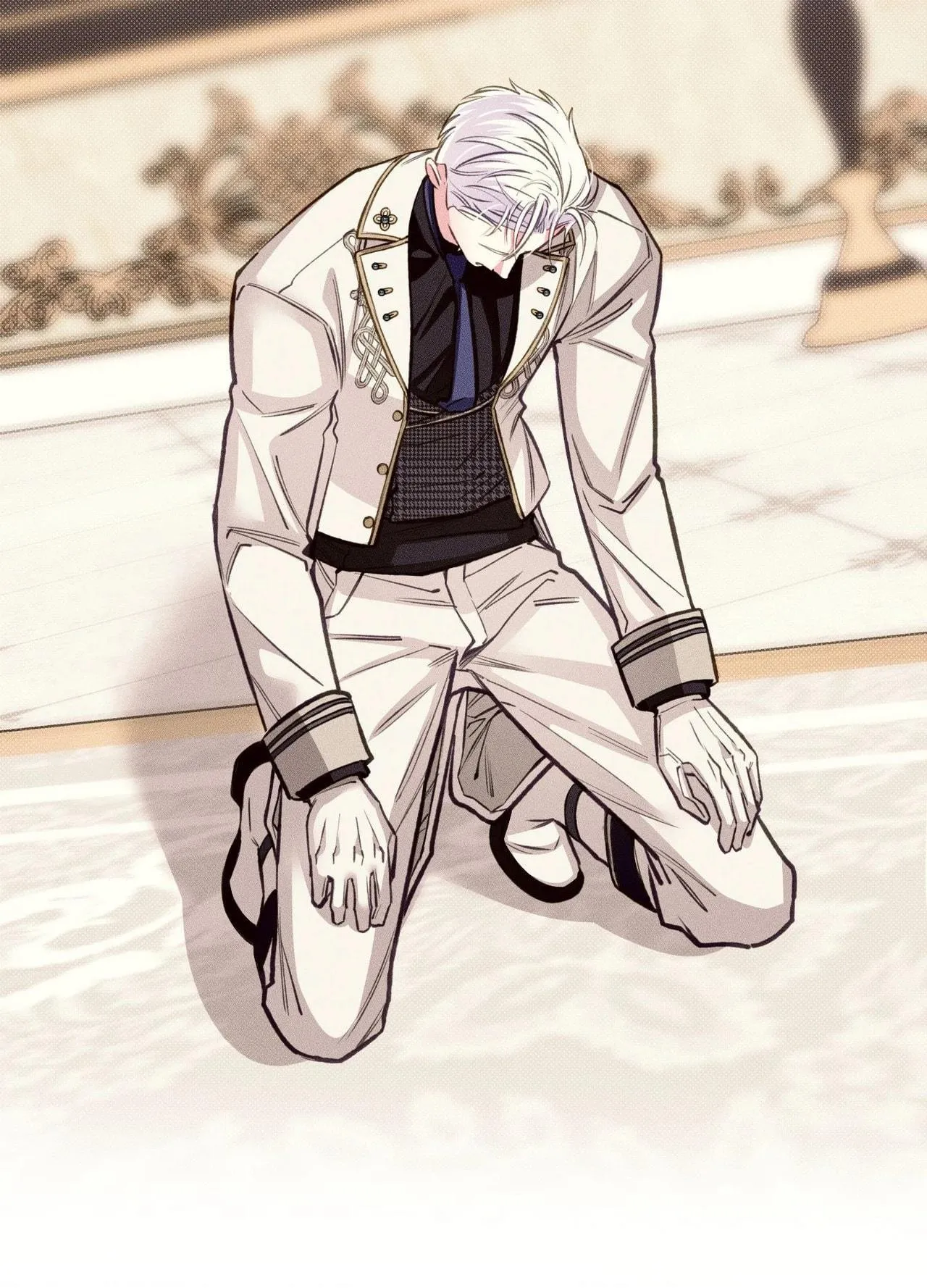 Read The Count Has Been Reincarnated chapter 30 image 44 on Lezhin