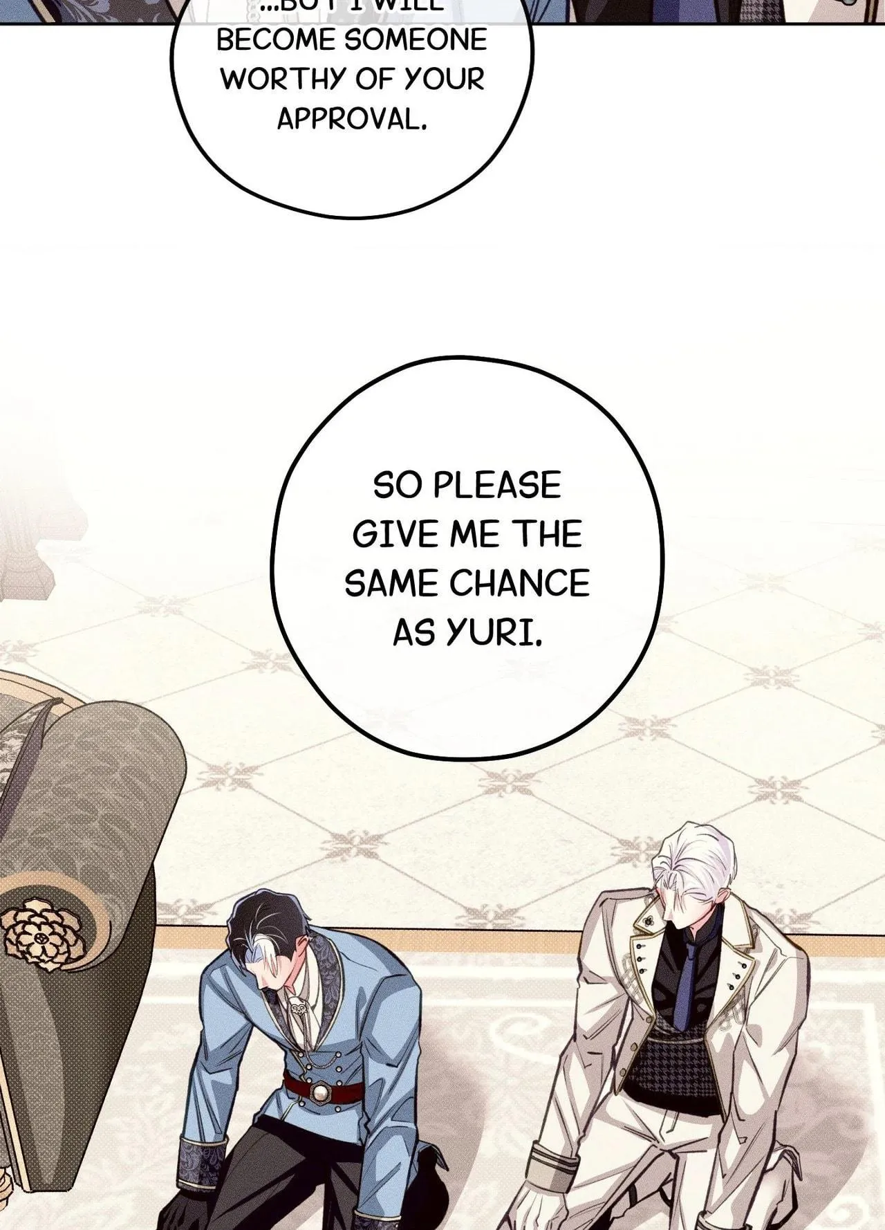Read The Count Has Been Reincarnated chapter 30 image 47 on Lezhin