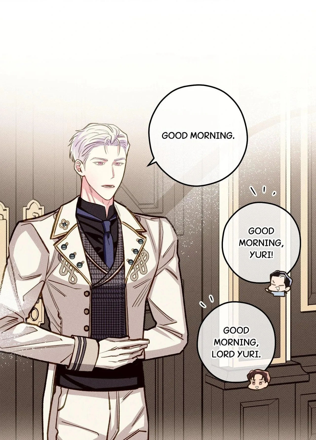 Read The Count Has Been Reincarnated chapter 30 image 5 on Lezhin
