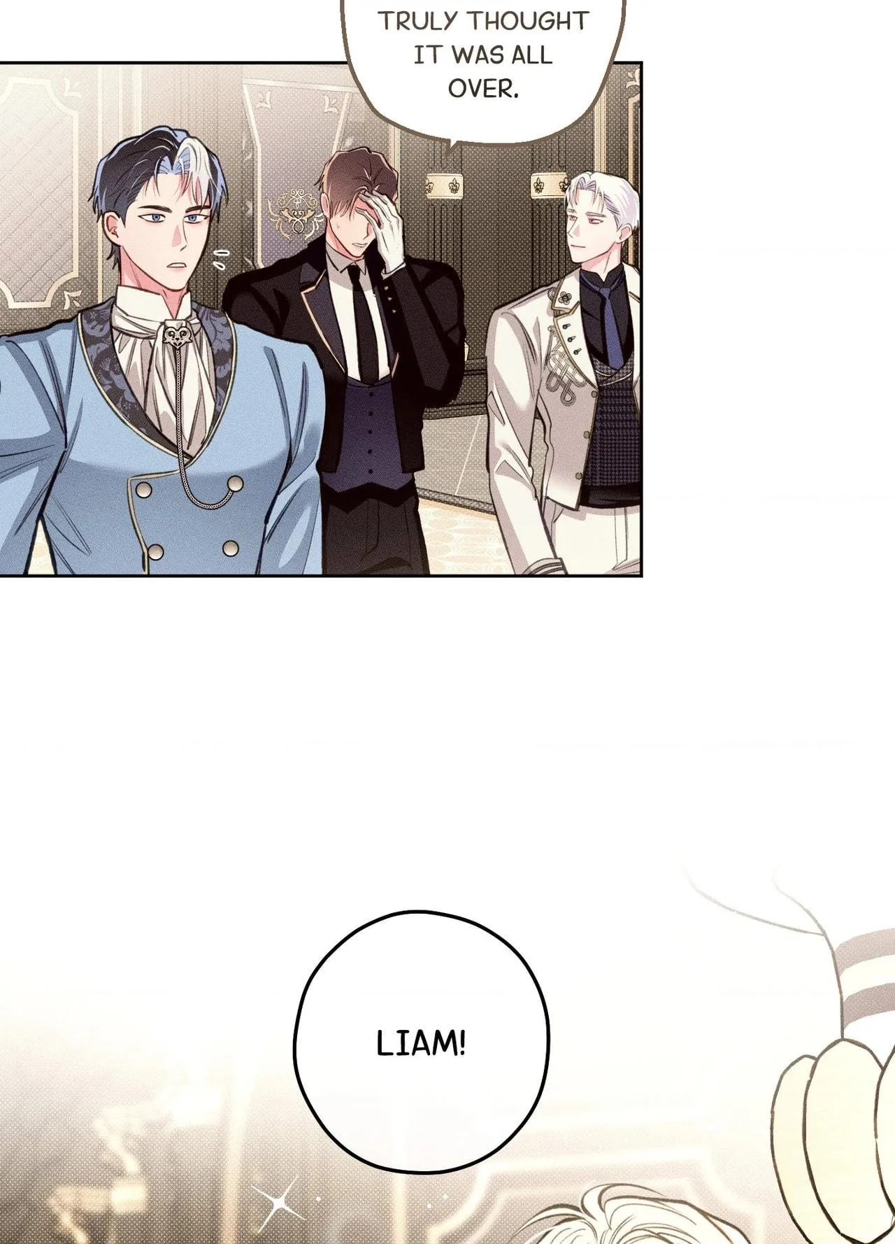 Read The Count Has Been Reincarnated chapter 30 image 60 on Lezhin