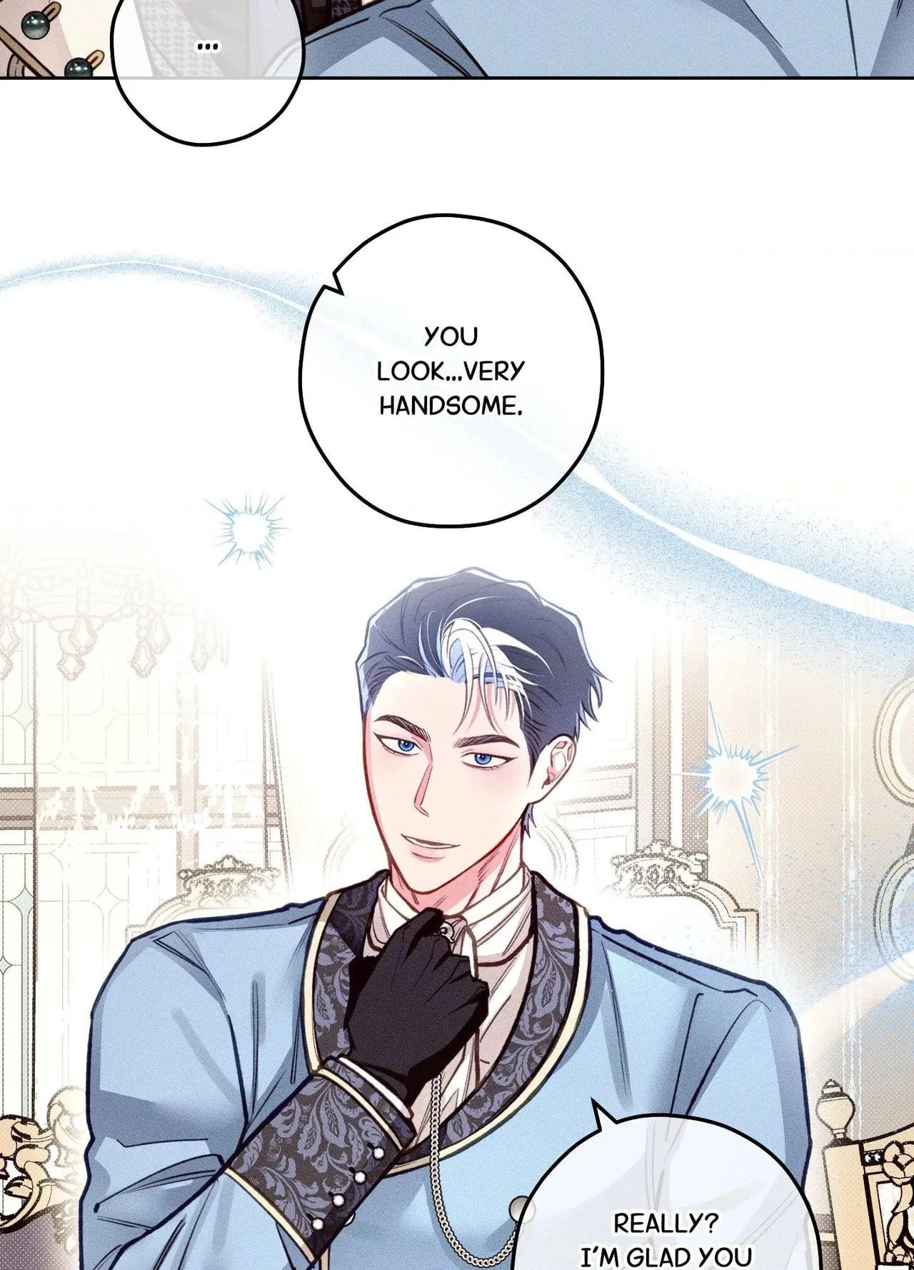 Read The Count Has Been Reincarnated chapter 30 image 7 on Lezhin