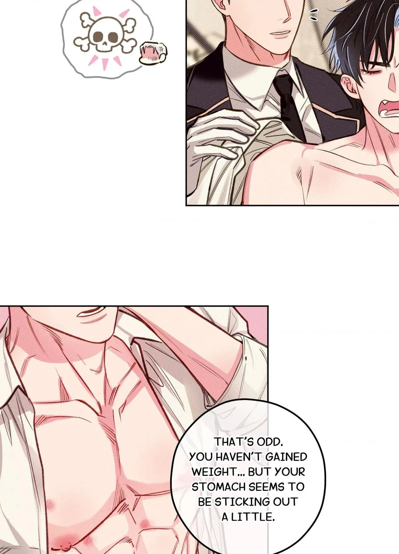 Read The Count Has Been Reincarnated chapter 30 image 70 on Lezhin