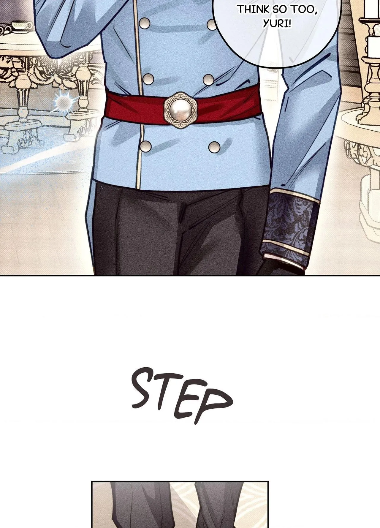 Read The Count Has Been Reincarnated chapter 30 image 8 on Lezhin
