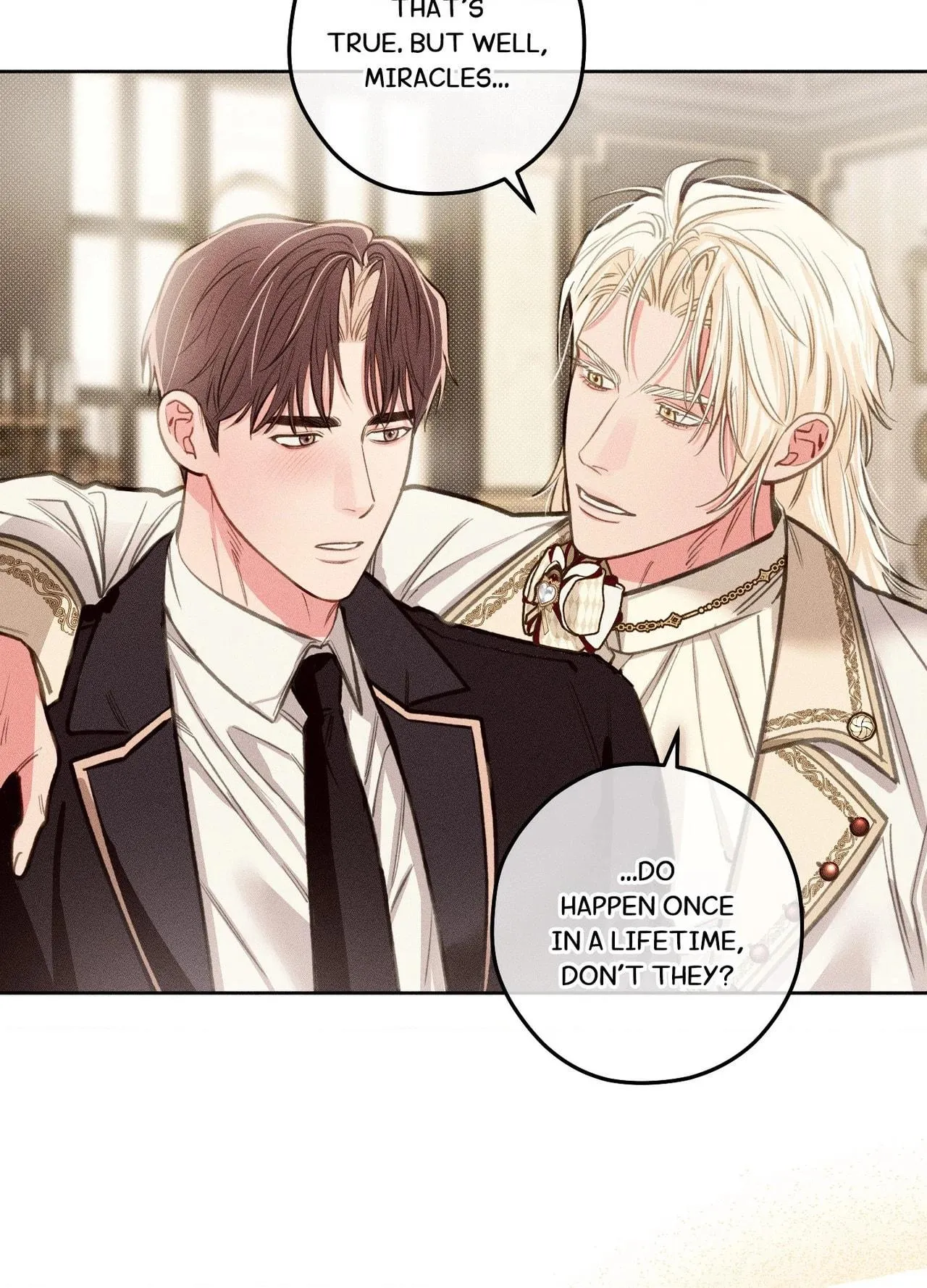 Read The Count Has Been Reincarnated chapter 30 image 84 on Lezhin