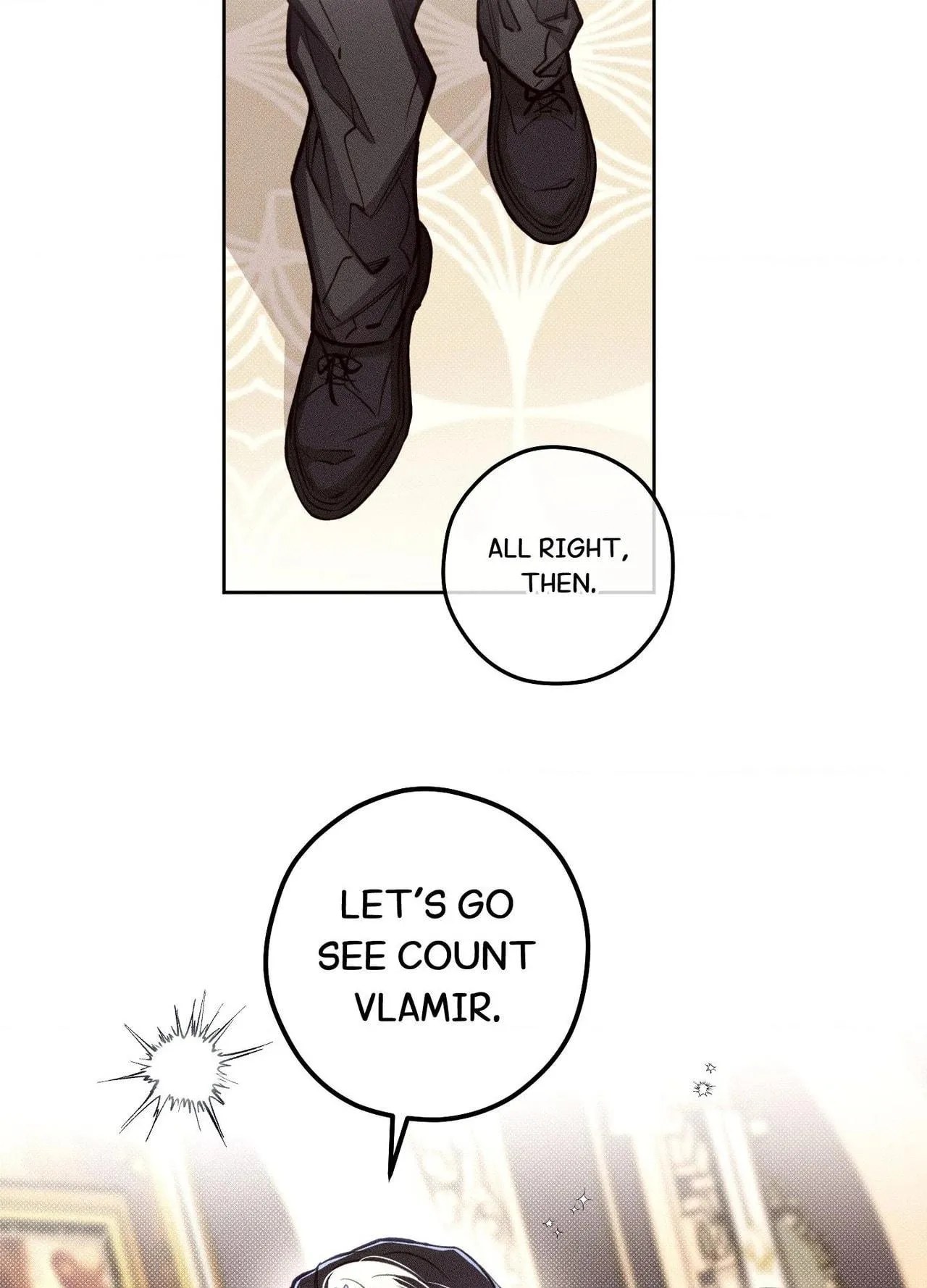 Read The Count Has Been Reincarnated chapter 30 image 9 on Lezhin