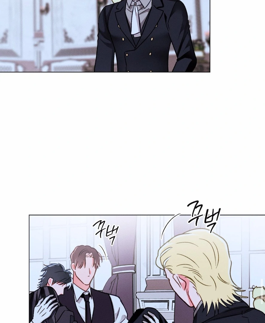 Read The Count Has Been Reincarnated chapter 8 image 34 on Lezhin