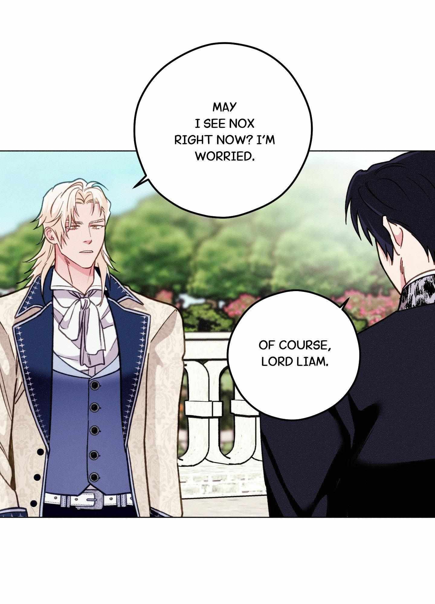 Read The Count Has Been Reincarnated chapter 9 image 36 on Lezhin
