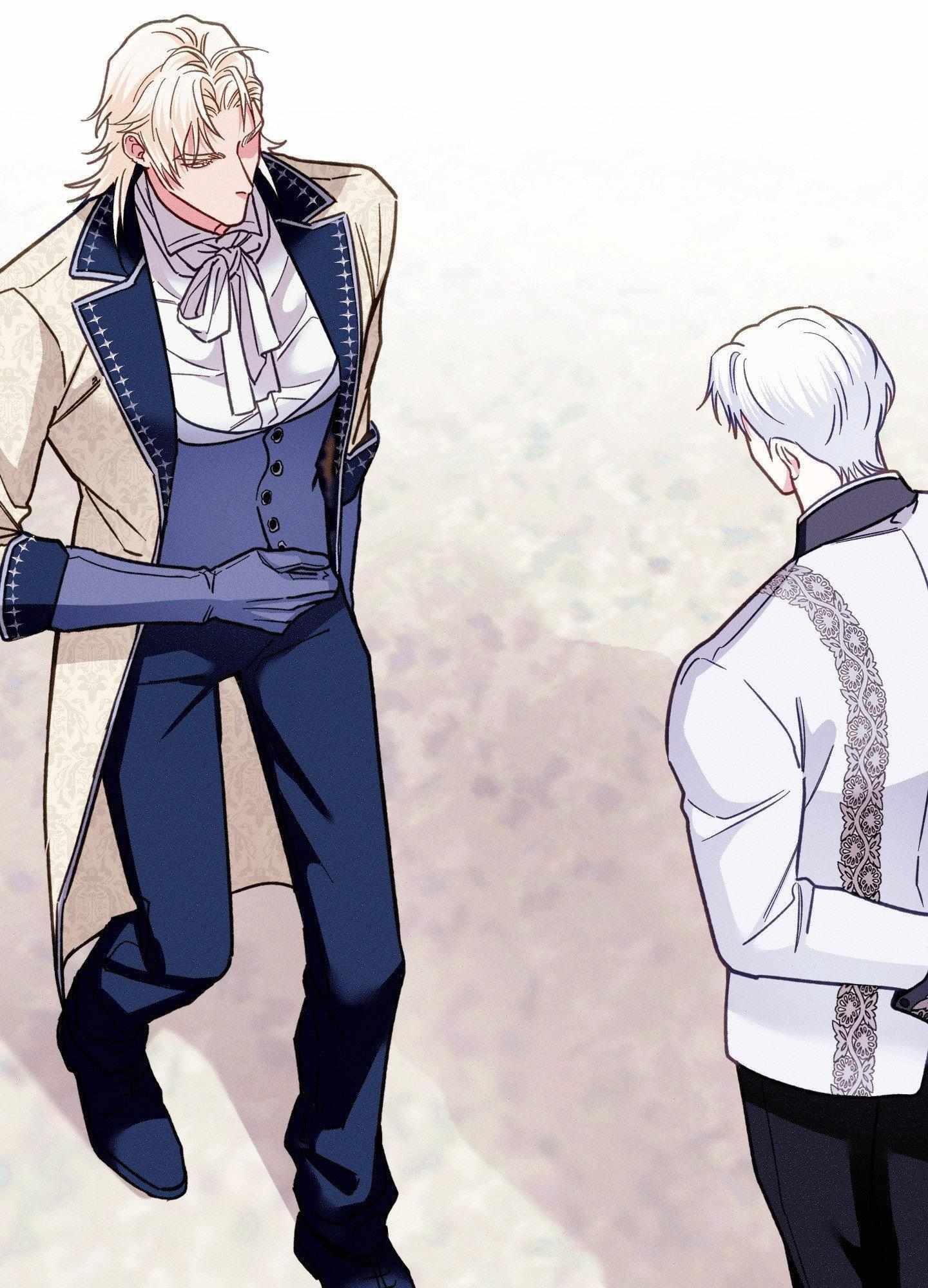 Read The Count Has Been Reincarnated chapter 9 image 38 on Lezhin