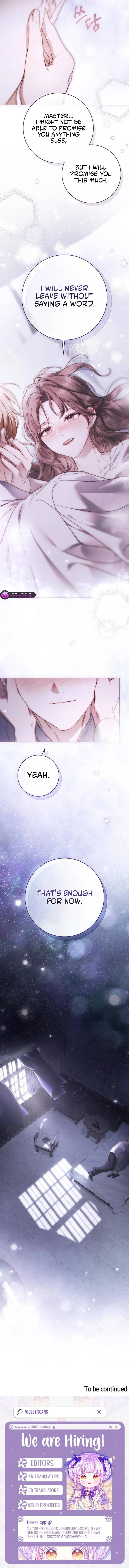 The Count's Secret Maid Chapter 101 page 13 - 