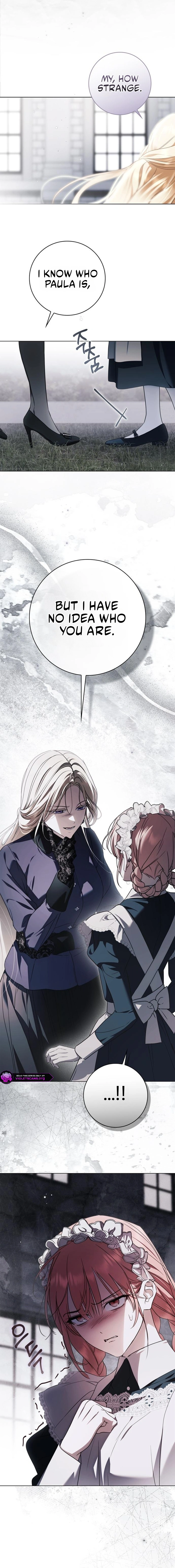 The Count's Secret Maid Chapter 103 page 11 - 