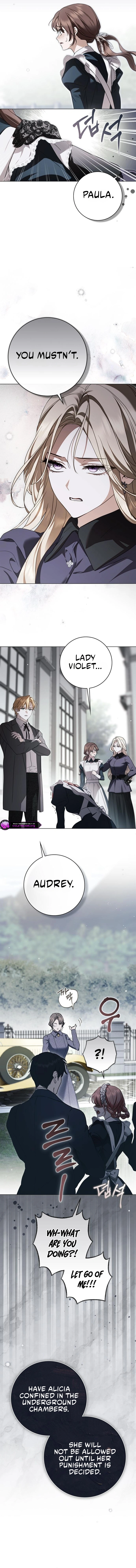 The Count's Secret Maid Chapter 103 page 13 - 