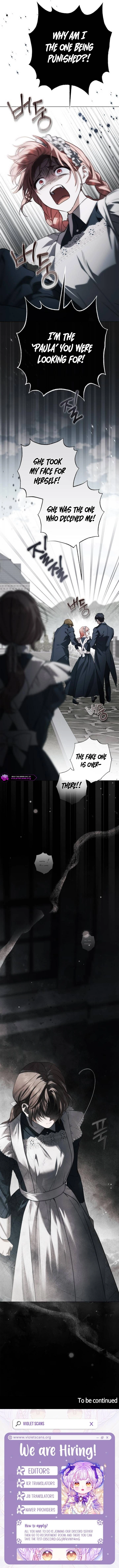 The Count's Secret Maid Chapter 103 page 14 - 