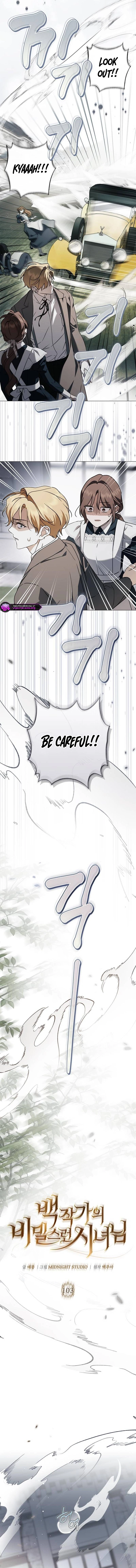 The Count's Secret Maid Chapter 103 page 4 - 