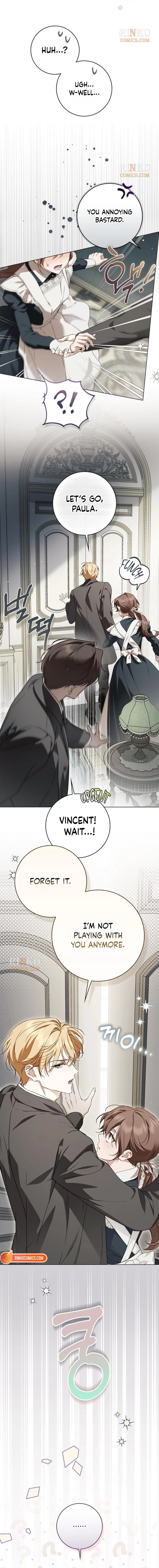 The Count's Secret Maid Chapter 105 page 2 - 