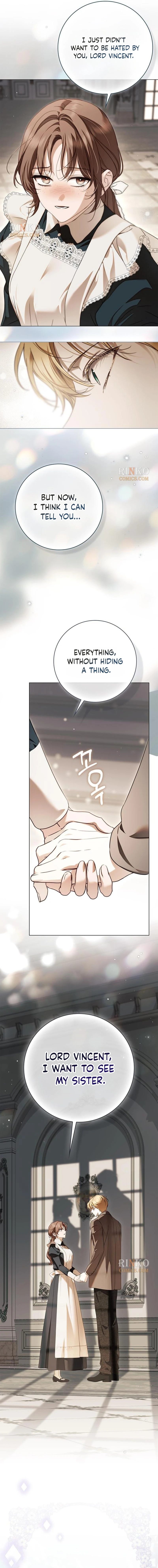 The Count's Secret Maid Chapter 105 page 5 - 