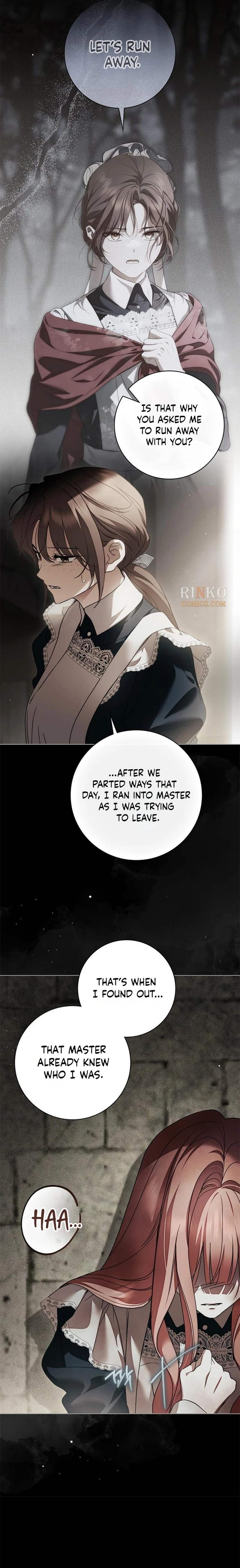The Count's Secret Maid Chapter 106 page 2 - 