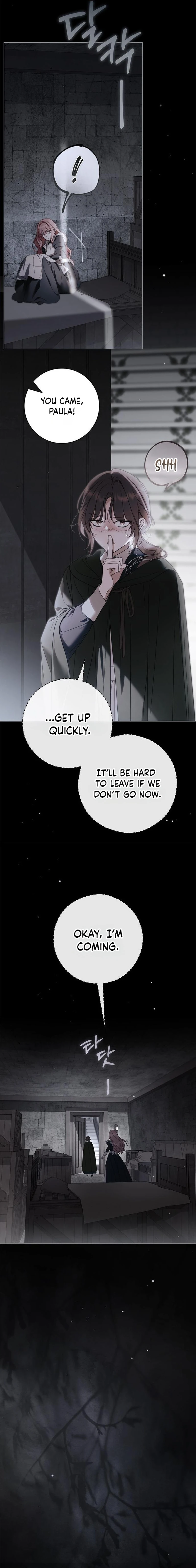 The Count's Secret Maid Chapter 106 page 16 - 