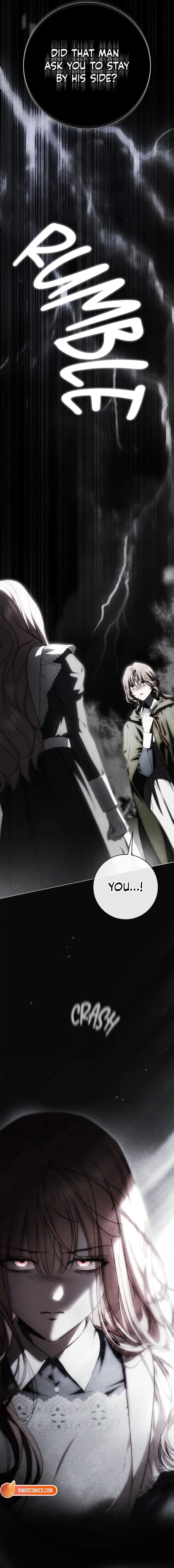 The Count's Secret Maid Chapter 106 page 19 - 