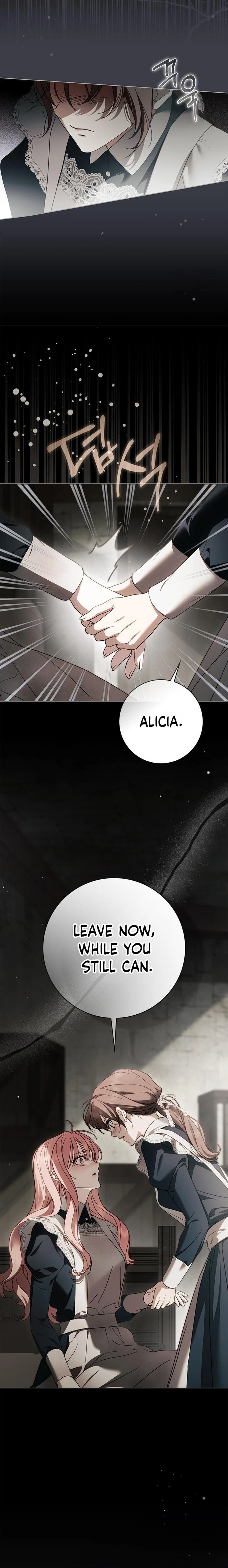 The Count's Secret Maid Chapter 106 page 4 - 