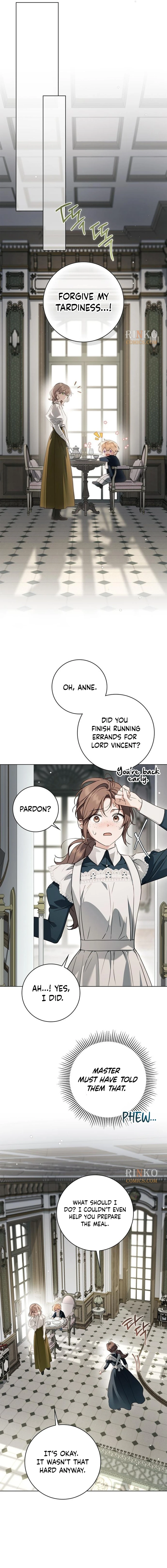 The Count's Secret Maid Chapter 98 page 2 - 