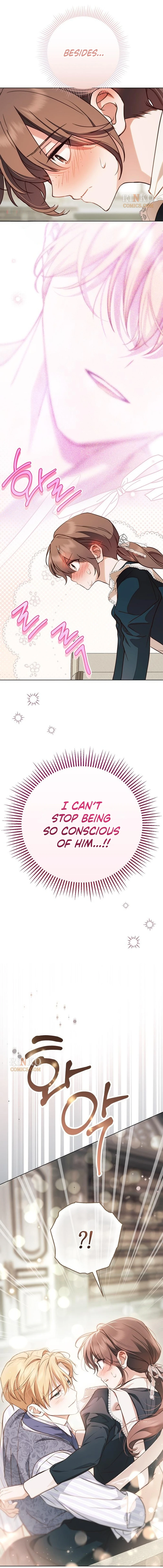 The Count's Secret Maid Chapter 98 page 11 - 