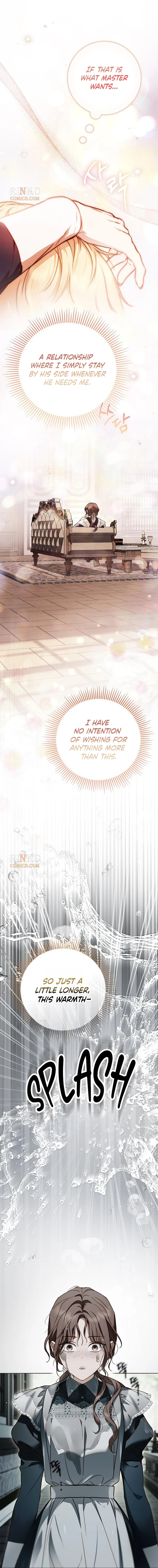 The Count's Secret Maid Chapter 98 page 14 - 