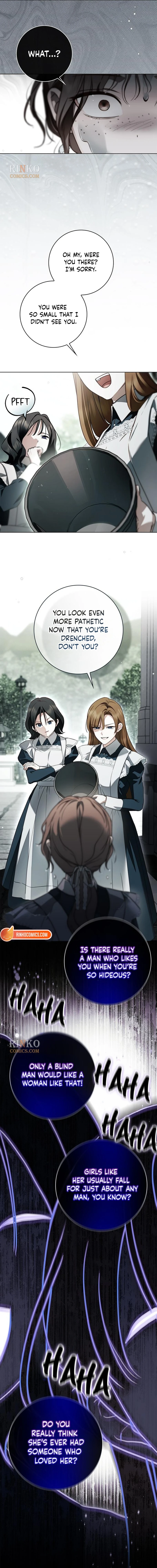 The Count's Secret Maid Chapter 98 page 15 - 