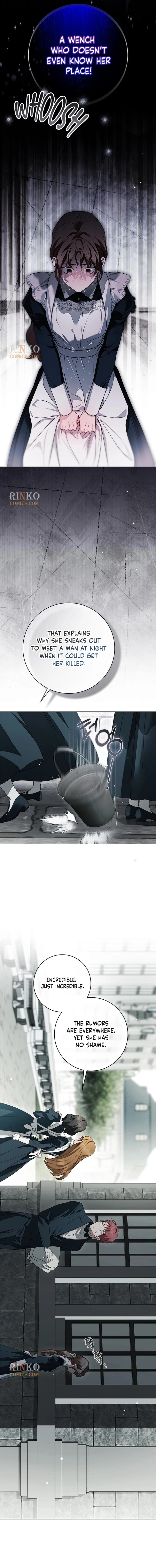 The Count's Secret Maid Chapter 98 page 16 - 