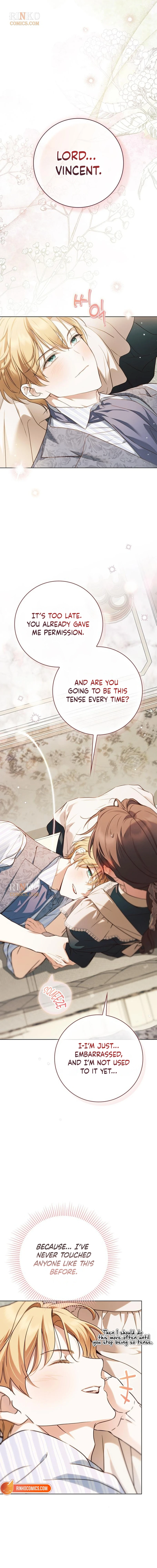 The Count's Secret Maid Chapter 98 page 10 - 