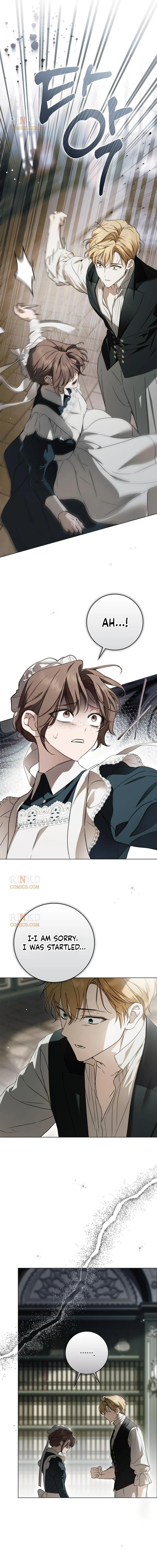 The Count's Secret Maid Chapter 99 page 2 - 
