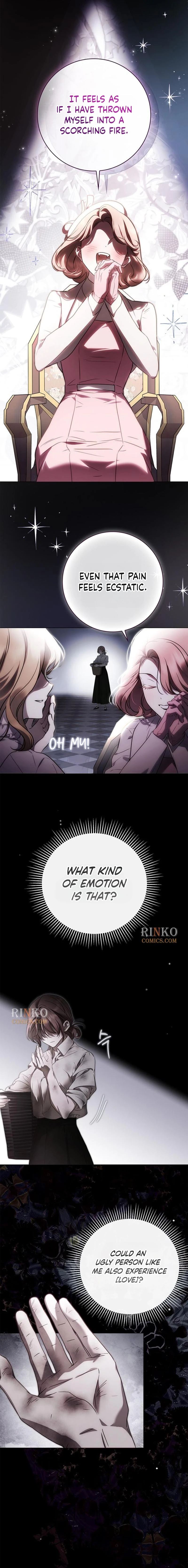 The Count's Secret Maid Chapter 99 page 13 - 